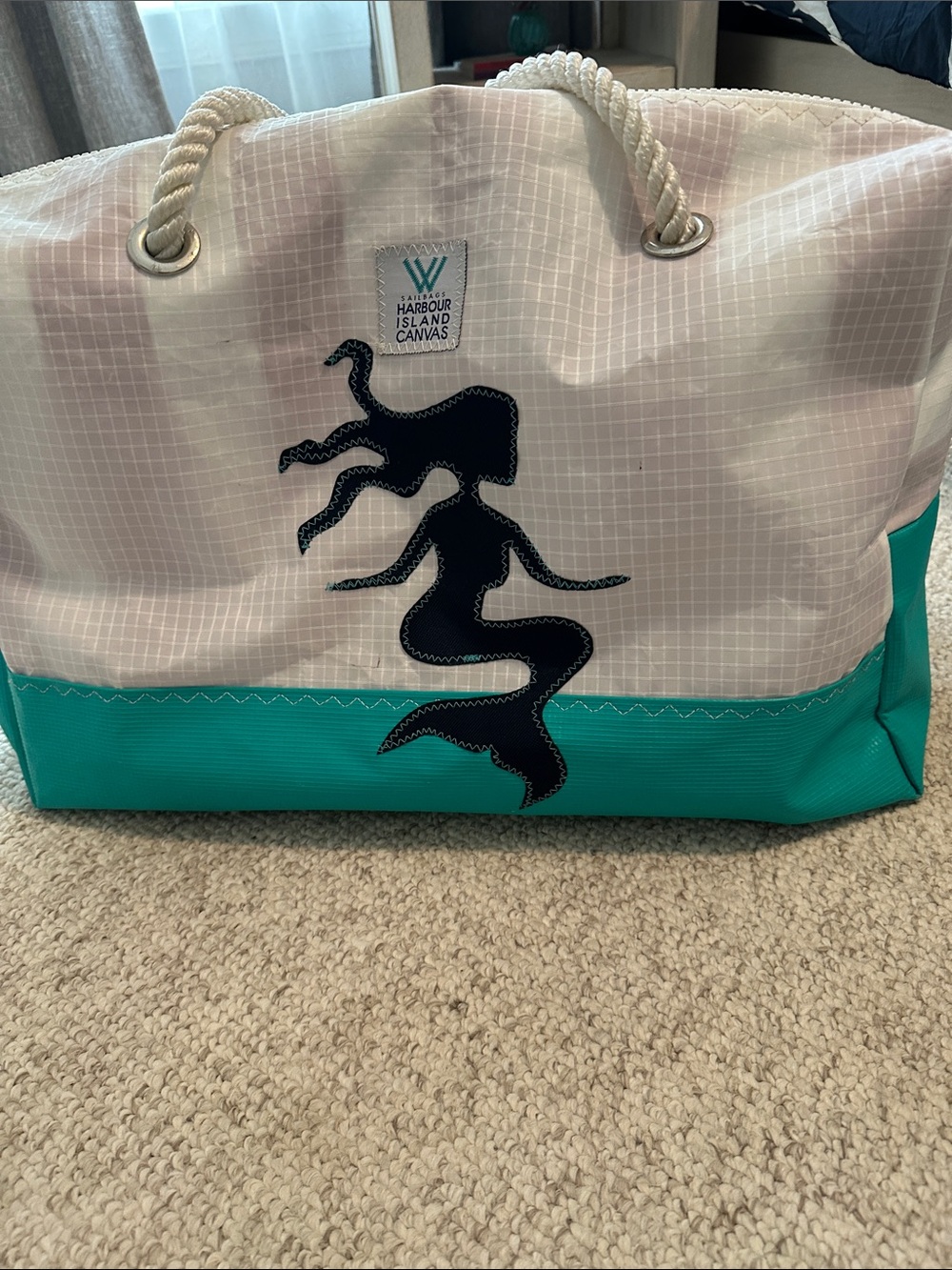 Harbour Island Sail Bag